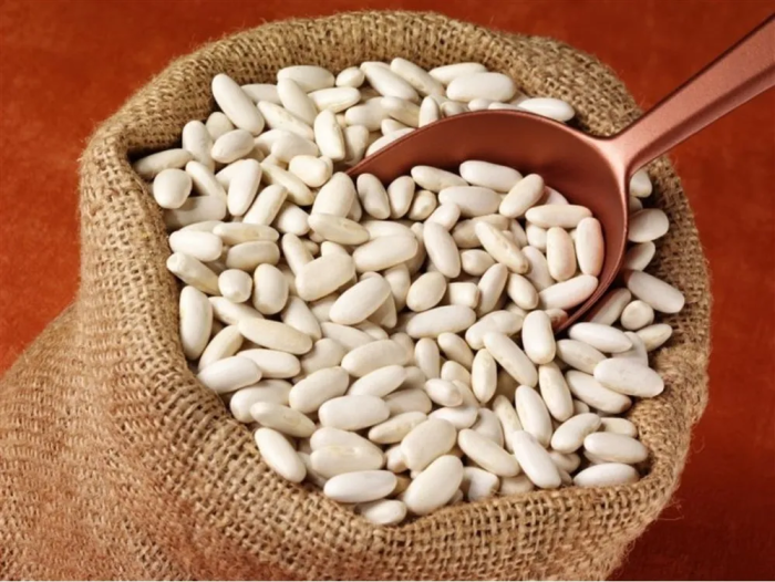 White kidney beans
